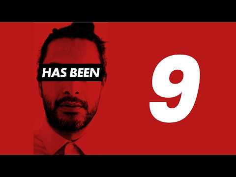 HAS BEEN V2 EP 9