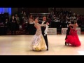 Nationals 2015 - Champ Standard Tango - Sergey Dementyev &amp; Viktoriya Kolbenkova - USADance