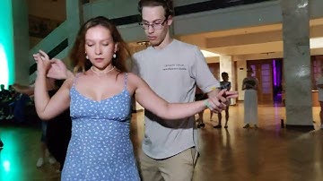 Звуки Зука 2024 | Данил и Галина | Zouk