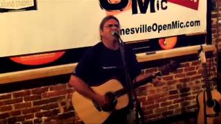 Eddie Jacoby - Live at Loosey's June 28, 2012