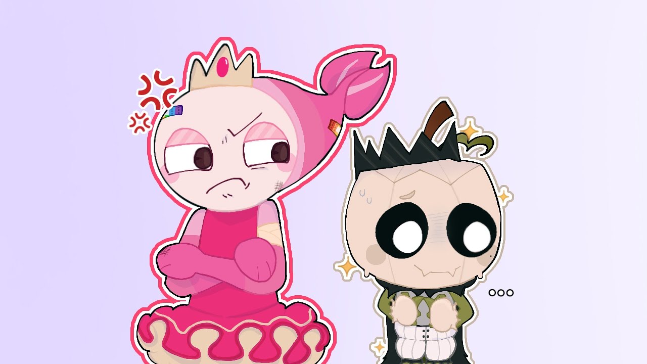 МОЙ РЫЦАРЬ ГОРДИ! | Dandy's World