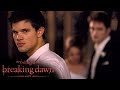 'Bella & Edward See Jacob After the Wedding' Scene | The Twilight Saga: Breaking Dawn - Part 1