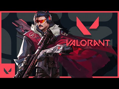 EXCLUSIVE DrDisrespect VALORANT SKIN!? - YouTube
