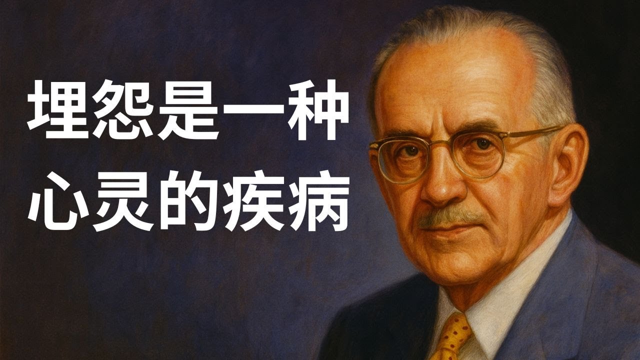 埋怨是一种心灵的疾病