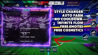 *OP* Blue Lock Rivals Script | Style Changer Auto Farm Auto Dribble & More