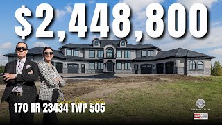 Inside a $2,448,800 Luxury Mansion | Silver Bear Estates | Mani and Shivani Bagga
