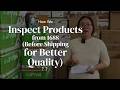 1688 Importation: How We Inspect Goods for 1688 Importation Before Shipping? #1688importation