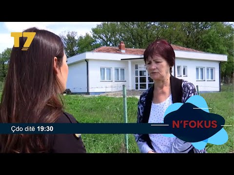 Gjashtë ambulanta në
