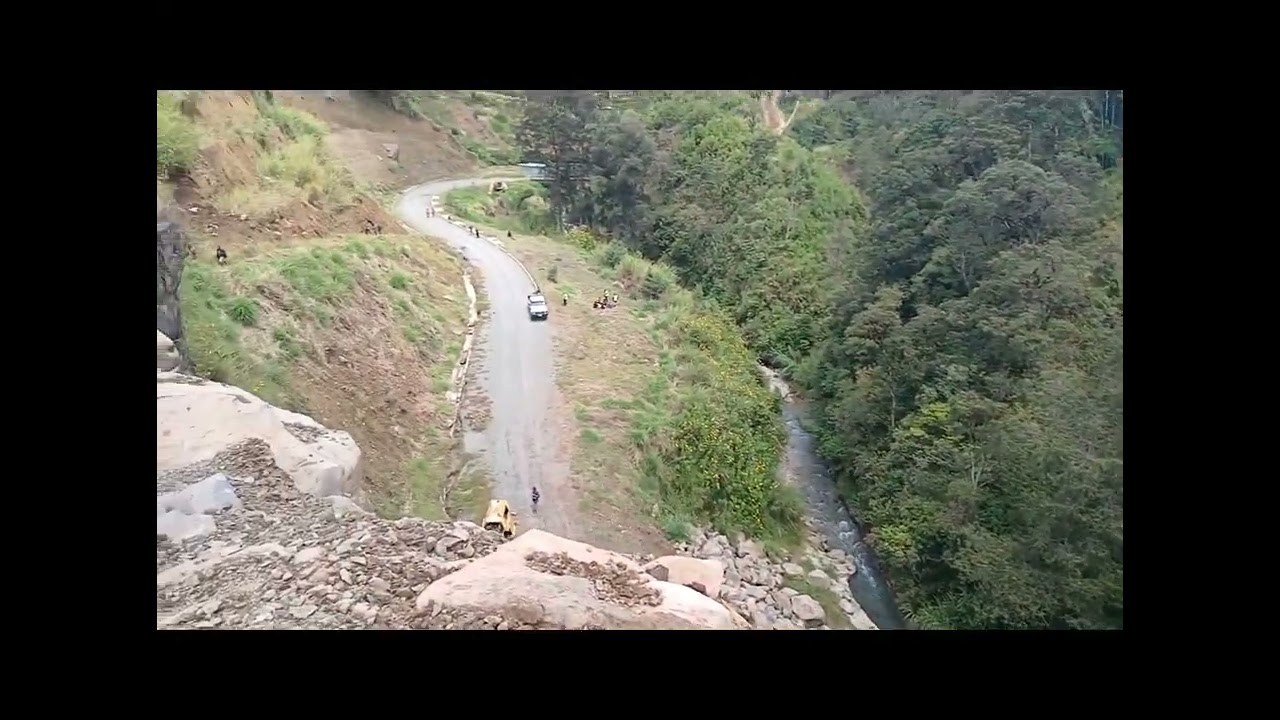 Daniel Bilip - Panda Paramba Lo_Sambo Langii (Unofficial Video Cover)