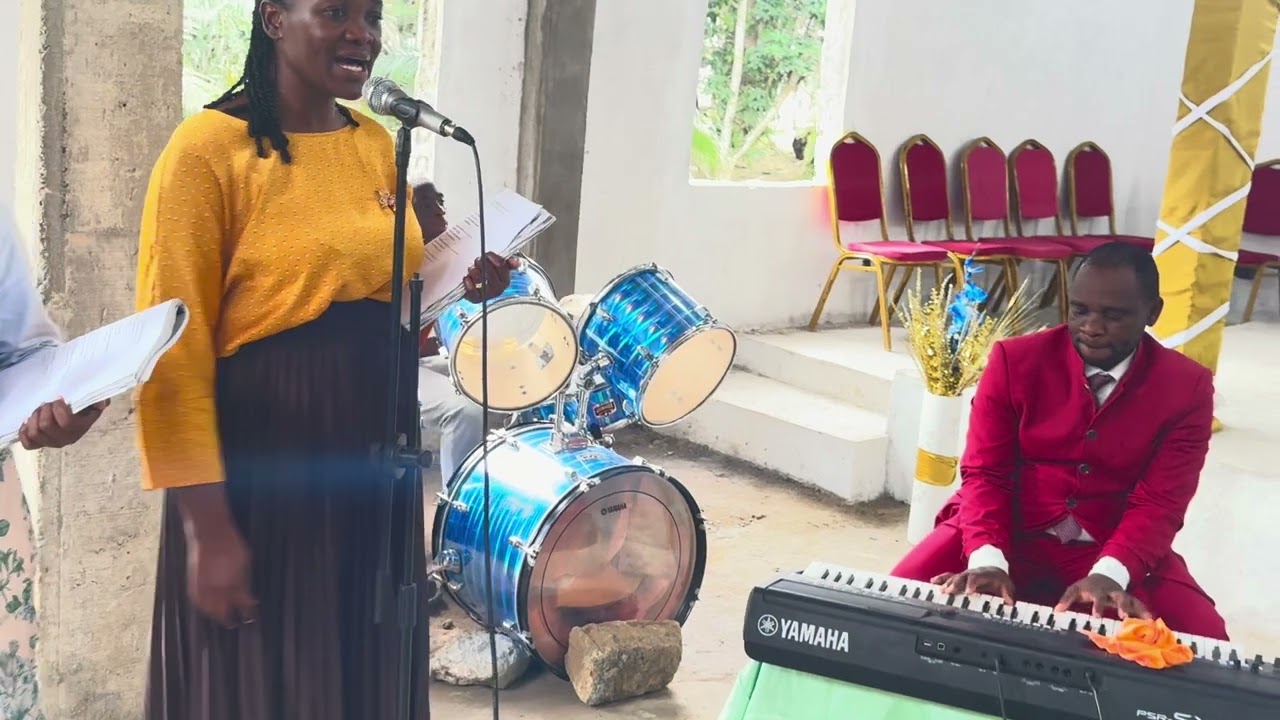 Cantique — Gentil Sauveur 