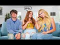 telling our friends we broke up... 💔| Elliana Walmsley