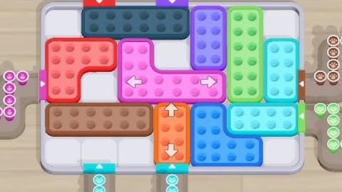 Coffee Run Puzzle Level 16-20 Walkthrough Gameplay Android,iOS