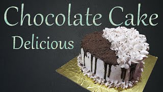 eggless chocolate cake|बच्चो को पसंद आने वाला चॉकलेट केक अब सिर्फ २० मिनिट में बन कर तैयार हो जाएगा|