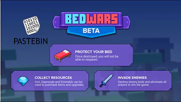 Bedwars Roblox Script - roblox neko script pastebin