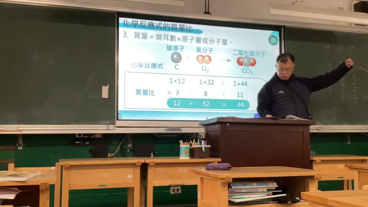 3/4 理化課 訓文老師