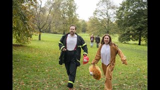 Rafe Spall and Esther Smith reveal they are expecting their first child together.