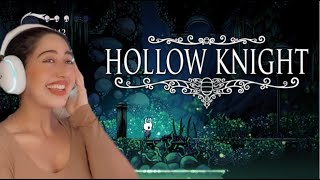 Chilling, chatting, Playing some Hollow Knight #2 (LIVESTREAM)