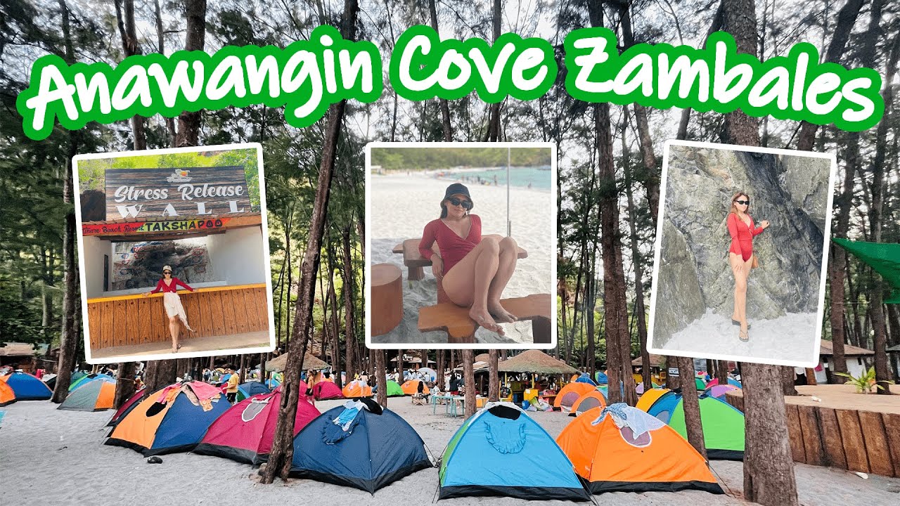 HOW MUCH IT COST TO GO TO ANAWANGIN COVE ZAMBALES