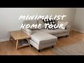 Minimalist House Tour Family of 4!