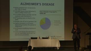 Stephen Catoe, Positive Approach to Care and Validation Therapy Trainer, Alzheimer’s Texas
