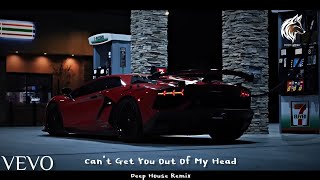 Cant Get You Out Of My Head - Rozh Music & Taha Owlman Deep House Remix 2025