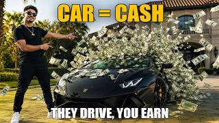 Renting Out Your Car to Uber Drivers! This could be a Life Changing Business for You