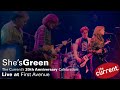 Watch she's green perform at First Avenue for The Current's 20th Anniversary