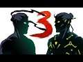 Shadow Fight 3 - Начало #54 Кид победил Савана в шадоу файт 2 #КИД