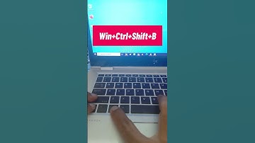 Computer is Freezing, Crashing or Black Screen 🖥️ #windows #freezing #crashing #tech #trending
