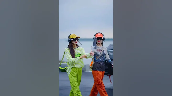 Beautiful Street Fashion Style girls 🔥#shorts #fashion #style