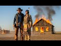 Rancher Saved Giant Apache Woman From Fire — The Next Day Her Father Came With an Impossible Request