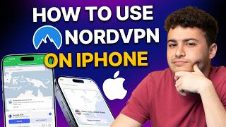 How to Use NordVPN on iPhone: Protect Online Privacy