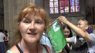 Universala Kongreso de Esperanto 2016 – Raporto 1