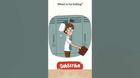 Dop 2 (Delete One Part) Level 94 😂 Walkthrough Solutions - All Levels #shorts