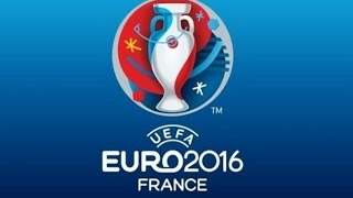 Générique TF1 euro 2016 Croatie-Espagne