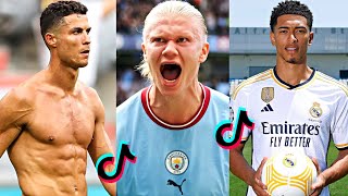 BEST FOOTBALL EDITS - FAILS, SKILLS & GOALS (#28) FOOTBALL TIKTOK EDITS