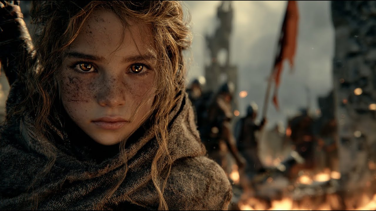 She Looked Like a Child—But One Name Struck Fear in Her Enemies | Best HFY Stories | Sci-Fi Stories