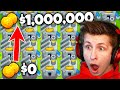 FASTEST Way To Get 1 MILLION Dollars in Bloons TD 6 Multiplayer Challenge!