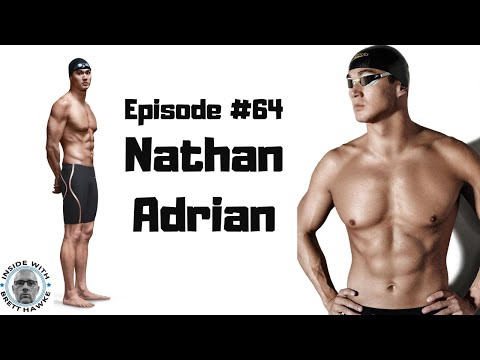 Inside with Brett Hawke: Nathan Adrian