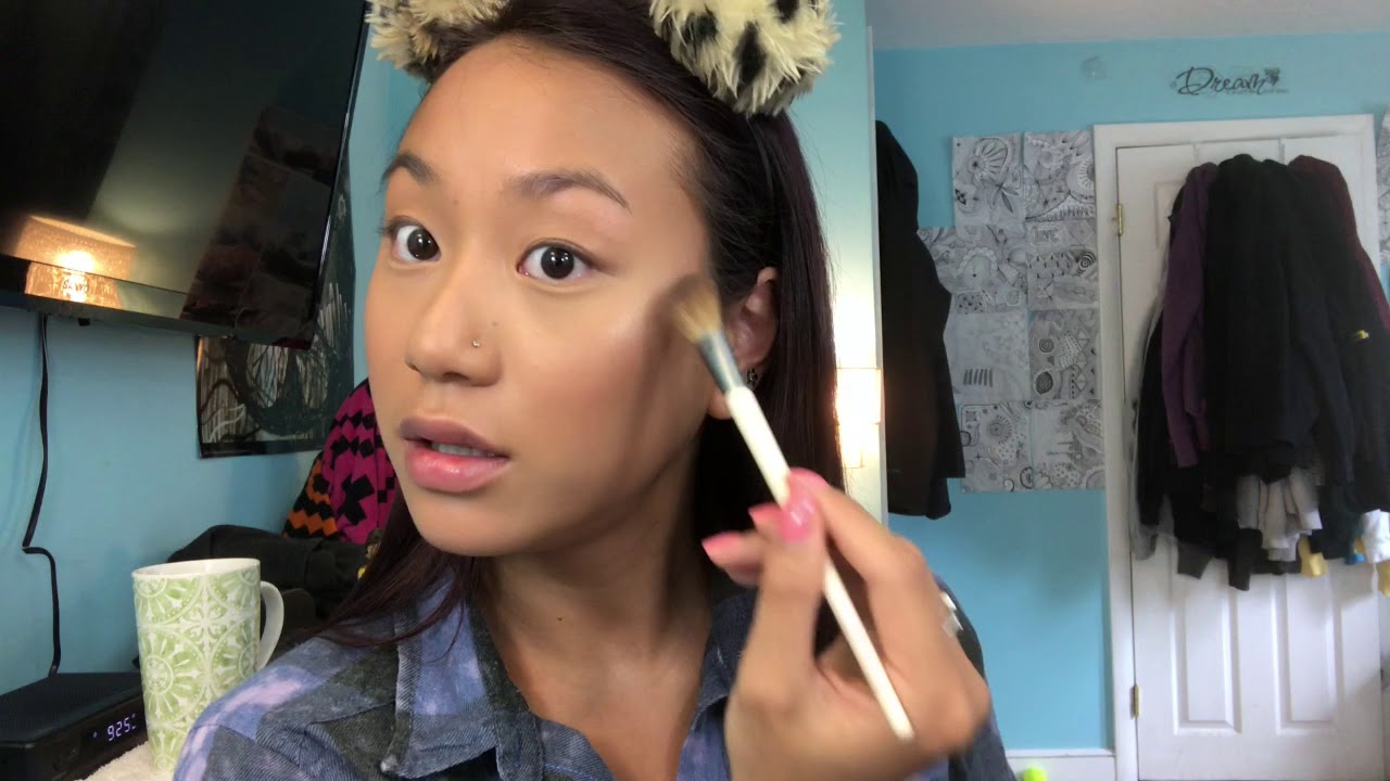 Get Ready With Me//Drugstore Makeup 2018