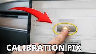 Model Y Lane Keeping Ping Pong – Camera Calibration & Alignment Fix