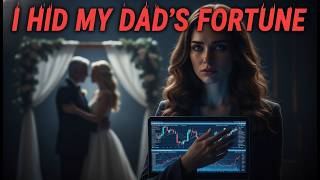 I Froze Dad's $4M Fortune, His Gold-Digger Bride's Shocking Fall