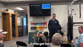 Shoulder Pain Workshop || Oshkosh Wisconsin