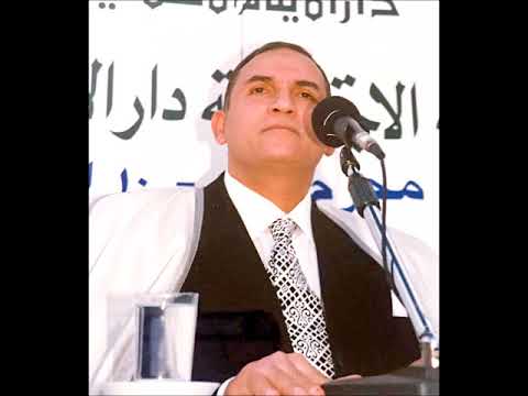 القارئ الطبيب أحمد نعينع نادرة من سورة الكهف