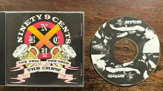 Ninety 9 Cents - The Few, The True, The Crew CDep 2000 [New York Pop Punk / Melodic Punk] Profile
