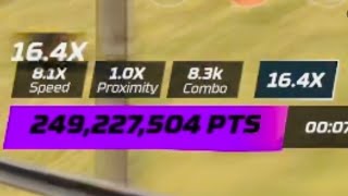 Touched 250 million  | solo validation | highway racer pro |  screenshot 4