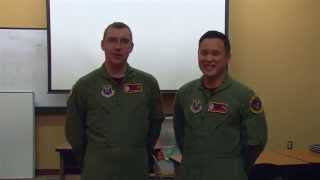 Minot AFB 91 OG Missile Operators Global Strike Challenge Teams