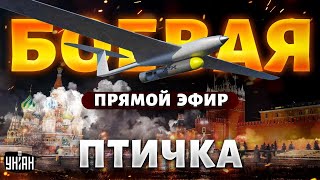 Кремль содрогнулся! Новейшее оружие ВСУ потрясло РФ. Уникальная боевая птичка: обзор | Арсенал/LIVE