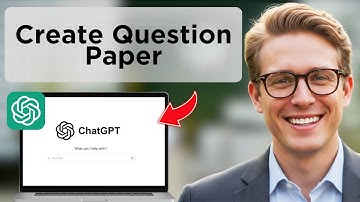 How to Use ChatGPT for Making Question Paper 🔥 Guide to Start Open AI ChatGPT for Teachers