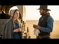 The Mail-Order Bride Arrived in Tears… The Cowboy’s Words Changed Everything
